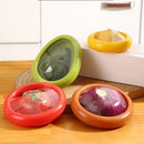 Axya Fresh Seal Box Set for Fruit & Vegetable Preservation in Refrigerator & Freezer