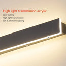 Axyaa Modern LED Outdoor Wall Light for Villa Porch Garden Patio