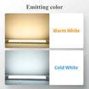 Axyaa LED Tube Light: High Brightness Kitchen Home Bar Lighting Bulb