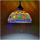Axyaa Exotic Chandelier for Middle Eastern Style Restaurant, Hotel, or Home