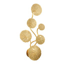 Axyaa Lotus Leaf Wall Lamp: Nordic Modern Minimalist Bedroom Living Room Study Lighting