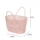 Axyaa Bathroom Storage Basket Organizer for Swimmers and Students