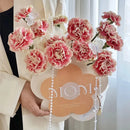 Axyaa Foldable Flower Box: DIY Bouquet Wrapping Box for Gifts & Special Occasions