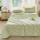 Axyaa Class A Cool Silk Summer Quilt - Single Piece