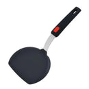Axyaa Silicone Spatula for Non Stick Pots - High-temp Household Stir Fry Utensil