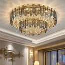 Axyaa Modern LED Pendant Light Chandeliers for Living and Dining Room