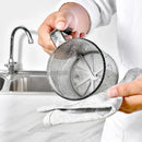 Axyaa Handheld Plastic Flour Sifter Cup - Professional Kitchen Gadget