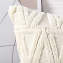 Axyaa Plush Autumn Cushion Cover Set for Home Decor, 45x45cm and 30x50cm Sizes