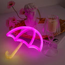 Axyaa LED Neon Night Light for Kids Room, Bedroom, Party, Wedding - Home Decor & Christmas Gift