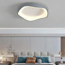 Axyaa Smart LED Chandelier - Remote Control Round Ring Ceiling Light