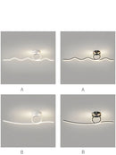 Axya LED Chandelier Light for Modern Indoor Lighting Decor