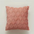 Axyaa Solid Color Nordic Cushion Cover 45*45 for Sofa Living Room