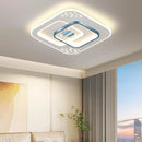 Axyaa Acrylic LED Ceiling Light for Home Bedroom Living Room