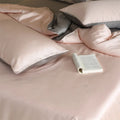Axyaa Silk Pillowcase Set - 100% Mulberry Silk, Protects Hair and Skin