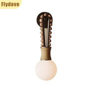 Axyaa Vintage Wall Lamp for Bedroom, Living Room, Hotel - Creative Indoor Lighting Fixtures
