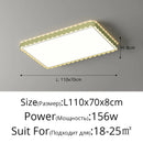 Axyaa Modern LED Ceiling Pendant Light for Home Indoor Lighting