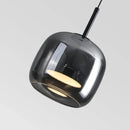 Axyaa LED Italian Pendant Light: Modern Room Decor for Bedroom, Dining, Living, Kitchen