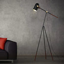 Axyaa Modern Nordic Floor Lamp for Living Rooms and Bedrooms