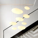 Axyaa Stair Pendant light for modern indoor lighting and ambiance