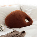 Axyaa Caramel Studio Soft Pillows - Plush Home Decor & Sofa Cushions