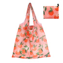 Axyaa Portable Eco-Friendly Reusable Shopping Bag with Shoulder Strap