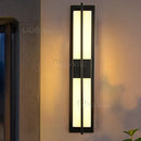 Axyaa Light Luxury Marble Wall Lamp for Bedroom and Living Room Lighting