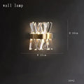 Axyaa Luxury Gold/Silver Rings LED Pendant Light - Modern Interior Hanging Ceiling Lamp