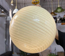 Axyaa Colorful Bubble Glass Chandelier - Lollipop Shape Pendant Light