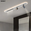 Axya Modern LED Chandelier Lights for Home Living Dining Room Bedroom Hallway