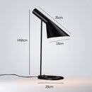 Axyaa LED Floor Lamp - Modern Nordic Design for Living Room, Bedroom, Study