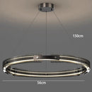 Modern Nordic Dining Room Pendant Light Chandelier by Axyaa