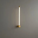 Axyaa Black Gold Sconce Fixtures for Bedroom and Living Room Lighting
