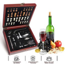 Axyaa Rabbit Head Bottle Opener Set in Chess Board Pattern Gift Box for Holiday Gifting