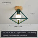 Axyaa Modern Nordic Ceiling Light for Hallway, Bedroom, Kitchen, Living Room