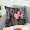Axyaa Fall Pillow Cover 40x40 - Home Decor Cushion Covers for Car & Home