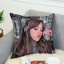 Axyaa Fall Pillow Cover 40x40 - Home Decor Cushion Covers for Car & Home