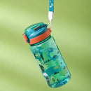 Axyaa Cartoon Animal Water Bottle: Portable Leak-proof Kids Drinking Cup