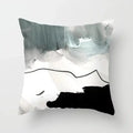 Geometric Abstract Pillow Case 45x45cm Axyaa Home Decor Square Cushion Cover