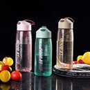 Axyaa Sports Water Bottle: High Quality Gym Cycling Hiking Drink Cup