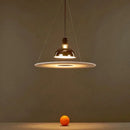 Axyaa Nordic UFO LED Pendant Lamp for Modern Interior Decor
