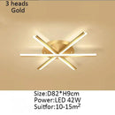 Axyaa Modern LED Chandeliers For Dining Rooms and Bedrooms
