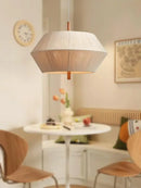 Axyaa Japanese Style LED Ceiling Chandelier for Home Decor