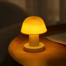 Axyaa Mushroom Style LED Night Light for Home Decor and Bedroom