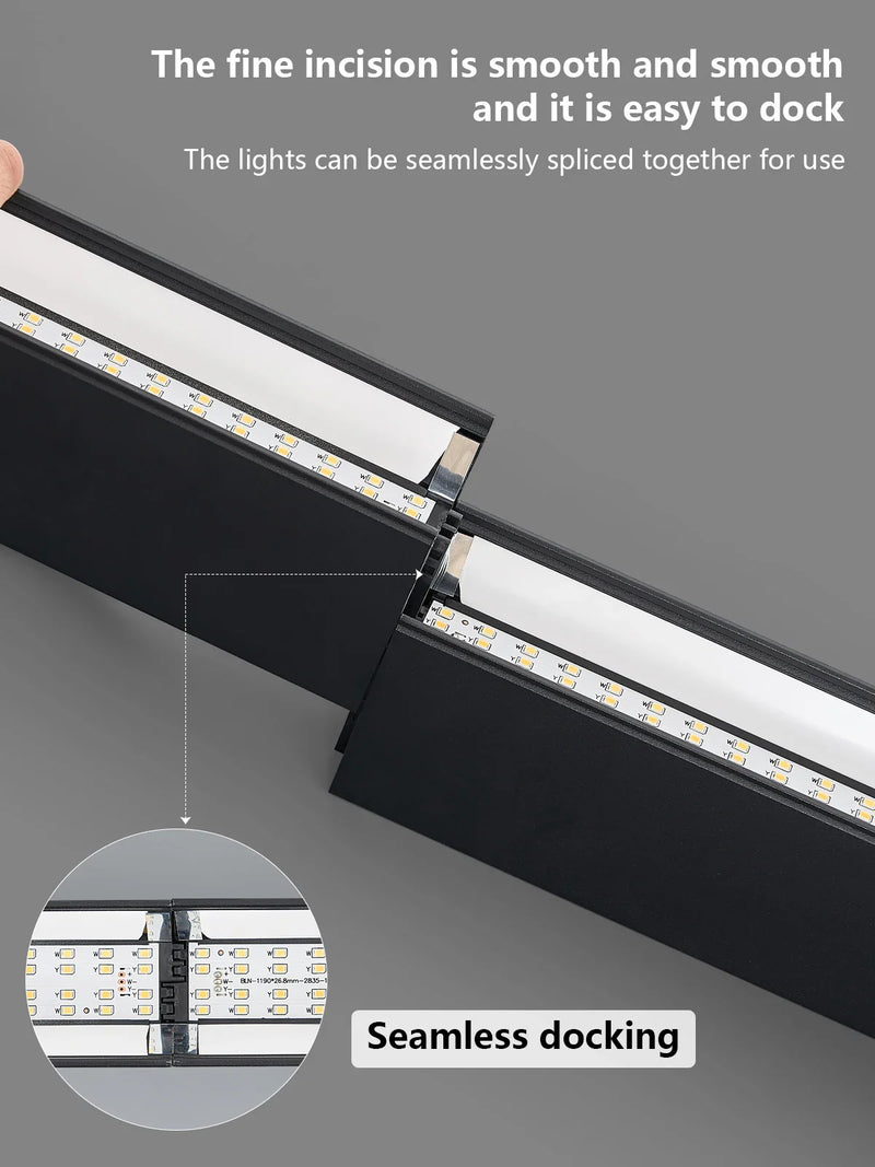 Modern Nordic LED Ceiling Lamps for Kitchen Living Room Bedroom Dining Axyaa