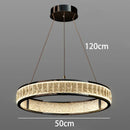 Axyaa Modern Home Light Luxury Chandelier for Indoor Dining Room Decoration