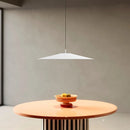 Axyaa Nordic Black LED Pendant Lights for Dining Room & Kitchen, Modern Art Decor Lusters