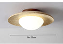 Axyaa Stone Travertine LED Chandelier: Elegant Marble Lighting for Home Décor