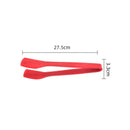 Axyaa Silicone Non-Slip Food Tongs - Versatile Cooking Utensil for Home
