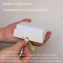 Axyaa Magnetic Attraction LED Night Light Table Lamp for Bedside Room Decoration