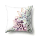 Axyaa Nordic Pineapple Cushion Cover - Geometric Throw Pillow for Sofa